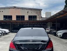Mercedes-Benz S-Класс