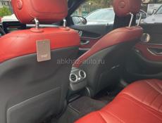 Mercedes-Benz C-Класс