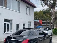 Mercedes-Benz C-Класс