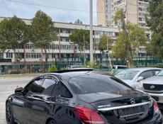 Mercedes-Benz C-Класс