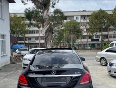 Mercedes-Benz C-Класс