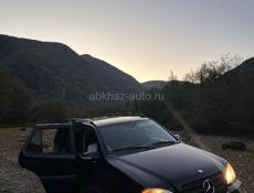 Mercedes-Benz ML