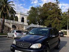 Mercedes-Benz ML