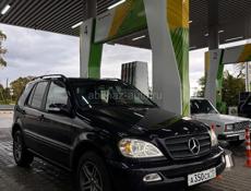 Mercedes-Benz ML