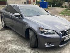 Lexus GS