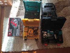 Продам инструменты для постройки домиков 