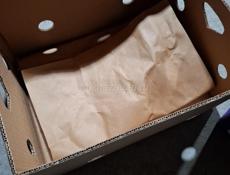 Коробки банан