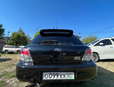 Subaru Impreza Wagon