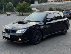 Subaru Impreza Wagon