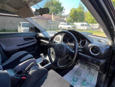 Subaru Impreza Wagon