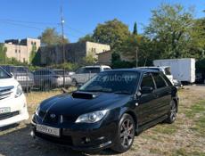 Subaru Impreza Wagon
