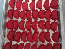 Еда у вас дома)