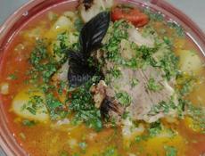 Еда у вас дома)