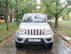 УАЗ Патриот