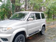 УАЗ Патриот