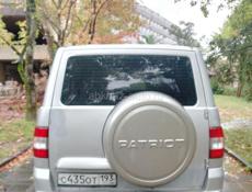 УАЗ Патриот