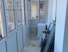 С новым ремонтом и мебелью