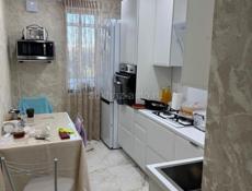 С новым ремонтом и мебелью