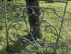 Кованые перила 