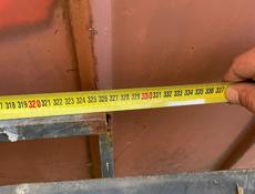 Кованые перила 