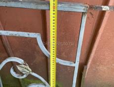 Кованые перила 