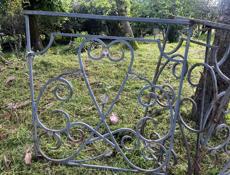 Кованые перила 