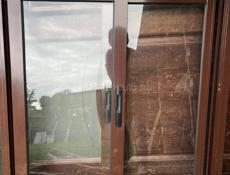 Окно алюминевое 