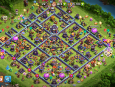 Аккаунт Clash of clans 