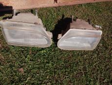 Ваз 2114.. 2115... Фары