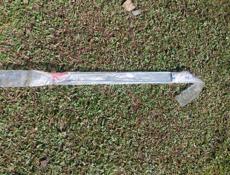 Щуп для проверки масло АКПП на Мерседес w210 