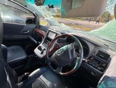 Тойота Валфаер 2.4 и тд