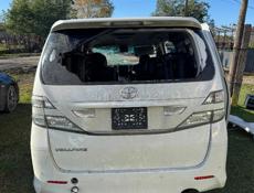 Тойота Валфаер 2.4 и тд