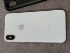 Обменяю IPhone X на IPhone 12 