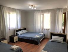 Сдаются комнаты до июня Сухум 