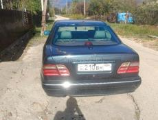 Mercedes-Benz E-Класс