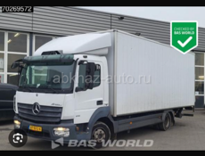 Грузоперевозки любые до 10 тонн 