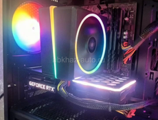 ИГРОВОЙ ПК С МОНИТОРОМ