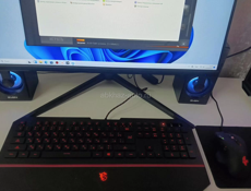ИГРОВОЙ ПК С МОНИТОРОМ