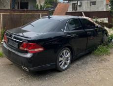 Разбор toyota crown 3.5 