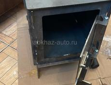 Печь буржуйка