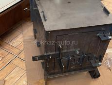 Печь буржуйка 