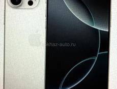 iPhone 16 pro max 256 gb 