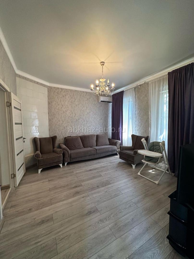 Сдается дом в центре города 