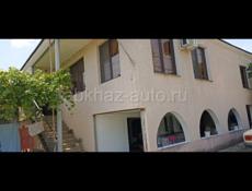 Большой дом в Сухуме