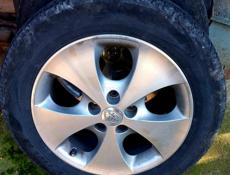 Диски тойота альфард