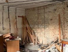 Продается 3-комнатная квартира в Сухуме, в районе Колос