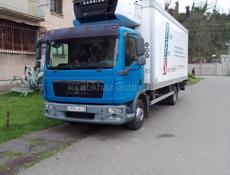 ГРУЗОПЕРЕВОЗКИ ПО АБХАЗИИ И РОССИИ 