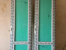 Продам новые пластиковые двери