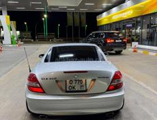 Mercedes-Benz SLK
