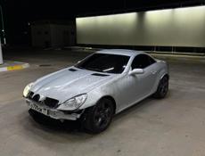 Mercedes-Benz SLK